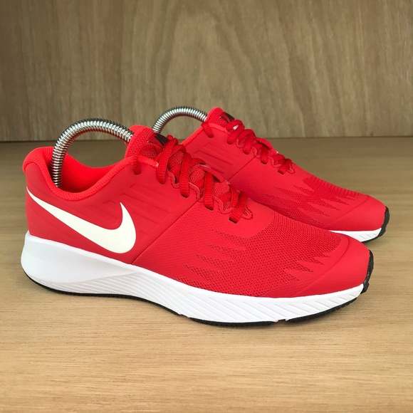 Nike Shoes - NIB Nike Star Runner University Red